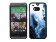 MOONCASE Hard Protective Printing Back Plate Case Cover for HTC One M8 No.5002399