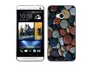 MOONCASE Hard Protective Printing Back Plate Case Cover for HTC One M7 No.5002226