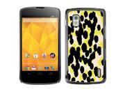 MOONCASE Hard Protective Printing Back Plate Case Cover for LG Google Nexus 4 No.5001115
