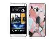 MOONCASE Hard Protective Printing Back Plate Case Cover for HTC One M7 No.5005507