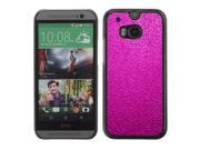 MOONCASE Hard Protective Printing Back Plate Case Cover for HTC One M8 No.5001076