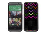 MOONCASE Hard Protective Printing Back Plate Case Cover for HTC One M8 No.5001129