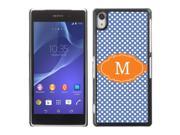 MOONCASE Hard Protective Printing Back Plate Case Cover for Sony Xperia Z2 No.5001317