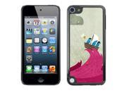 MOONCASE Hard Protective Printing Back Plate Case Cover for Apple iPod Touch 5 No.5002711