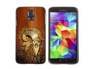MOONCASE Hard Protective Printing Back Plate Case Cover for Samsung Galaxy S5 No.5003745