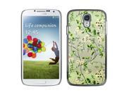 MOONCASE Hard Protective Printing Back Plate Case Cover for Samsung Galaxy S4 I9500 No.5004219