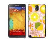 MOONCASE Hard Protective Printing Back Plate Case Cover for Samsung Galaxy Note 3 N9000 No.5005205