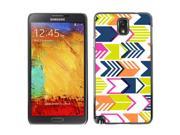 MOONCASE Hard Protective Printing Back Plate Case Cover for Samsung Galaxy Note 3 N9000 No.5001055