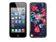 MOONCASE Hard Protective Printing Back Plate Case Cover for Apple iPod Touch 5 No.5002968