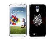 MOONCASE Hard Protective Printing Back Plate Case Cover for Samsung Galaxy S4 I9500 No.5004414