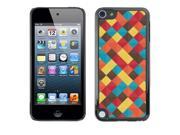 MOONCASE Hard Protective Printing Back Plate Case Cover for Apple iPod Touch 5 No.5003040