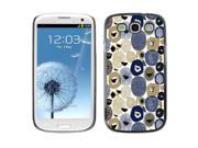 MOONCASE Hard Protective Printing Back Plate Case Cover for Samsung Galaxy S3 I9300 No.5004991