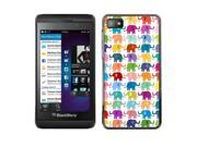 MOONCASE Hard Protective Printing Back Plate Case Cover for Blackberry Z10 No.5002752