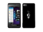 MOONCASE Hard Protective Printing Back Plate Case Cover for Blackberry Z10 No.5002792