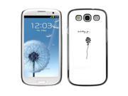 MOONCASE Hard Protective Printing Back Plate Case Cover for Samsung Galaxy S3 I9300 No.5005157