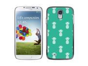 MOONCASE Hard Protective Printing Back Plate Case Cover for Samsung Galaxy S4 I9500 No.5004641