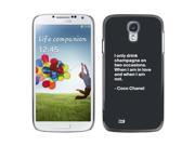 MOONCASE Hard Protective Printing Back Plate Case Cover for Samsung Galaxy S4 I9500 No.5004656