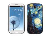 MOONCASE Hard Protective Printing Back Plate Case Cover for Samsung Galaxy S3 I9300 No.5001087