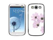 MOONCASE Hard Protective Printing Back Plate Case Cover for Samsung Galaxy S3 I9300 No.5005207