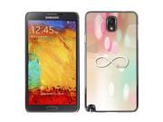 MOONCASE Hard Protective Printing Back Plate Case Cover for Samsung Galaxy Note 3 N9000 No.5001643