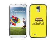 MOONCASE Hard Protective Printing Back Plate Case Cover for Samsung Galaxy S4 I9500 No.5004825