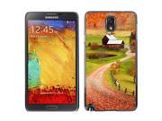 MOONCASE Hard Protective Printing Back Plate Case Cover for Samsung Galaxy Note 3 N9000 No.5001686