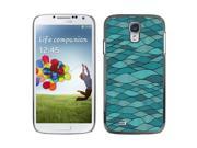 MOONCASE Hard Protective Printing Back Plate Case Cover for Samsung Galaxy S4 I9500 No.5004884