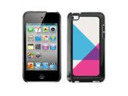 MOONCASE Hard Protective Printing Back Plate Case Cover for Apple iPod Touch 4 No.5004033