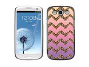MOONCASE Hard Protective Printing Back Plate Case Cover for Samsung Galaxy S3 I9300 No.5001282