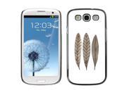 MOONCASE Hard Protective Printing Back Plate Case Cover for Samsung Galaxy S3 I9300 No.5005412