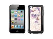 MOONCASE Hard Protective Printing Back Plate Case Cover for Apple iPod Touch 4 No.5004136