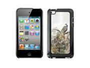 MOONCASE Hard Protective Printing Back Plate Case Cover for Apple iPod Touch 4 No.5004151