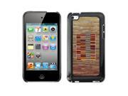 MOONCASE Hard Protective Printing Back Plate Case Cover for Apple iPod Touch 4 No.5004192