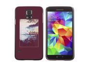 MOONCASE Hard Protective Printing Back Plate Case Cover for Samsung Galaxy S5 No.5004583