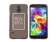 MOONCASE Hard Protective Printing Back Plate Case Cover for Samsung Galaxy S5 No.5004595