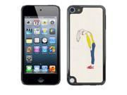 MOONCASE Hard Protective Printing Back Plate Case Cover for Apple iPod Touch 5 No.5003683