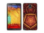 MOONCASE Hard Protective Printing Back Plate Case Cover for Samsung Galaxy Note 3 N9000 No.5001945