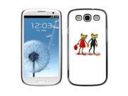 MOONCASE Hard Protective Printing Back Plate Case Cover for Samsung Galaxy S3 I9300 No.5001564