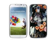 MOONCASE Hard Protective Printing Back Plate Case Cover for Samsung Galaxy S4 I9500 No.5005230