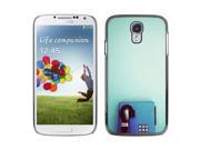 MOONCASE Hard Protective Printing Back Plate Case Cover for Samsung Galaxy S4 I9500 No.5005287