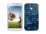 MOONCASE Hard Protective Printing Back Plate Case Cover for Samsung Galaxy S4 I9500 No.5005288
