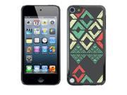 MOONCASE Hard Protective Printing Back Plate Case Cover for Apple iPod Touch 5 No.5004046