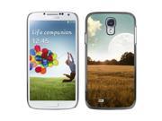MOONCASE Hard Protective Printing Back Plate Case Cover for Samsung Galaxy S4 I9500 No.5001312