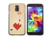 MOONCASE Hard Protective Printing Back Plate Case Cover for Samsung Galaxy S5 No.5005051