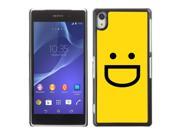 MOONCASE Hard Protective Printing Back Plate Case Cover for Sony Xperia Z2 No.5002808