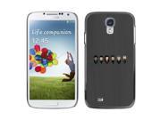 MOONCASE Hard Protective Printing Back Plate Case Cover for Samsung Galaxy S4 I9500 No.5005588