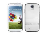 MOONCASE Hard Protective Printing Back Plate Case Cover for Samsung Galaxy S4 I9500 No.5001655