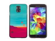 MOONCASE Hard Protective Printing Back Plate Case Cover for Samsung Galaxy S5 No.5005372