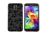 MOONCASE Hard Protective Printing Back Plate Case Cover for Samsung Galaxy S5 No.5001166