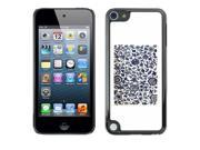 MOONCASE Hard Protective Printing Back Plate Case Cover for Apple iPod Touch 5 No.5004447